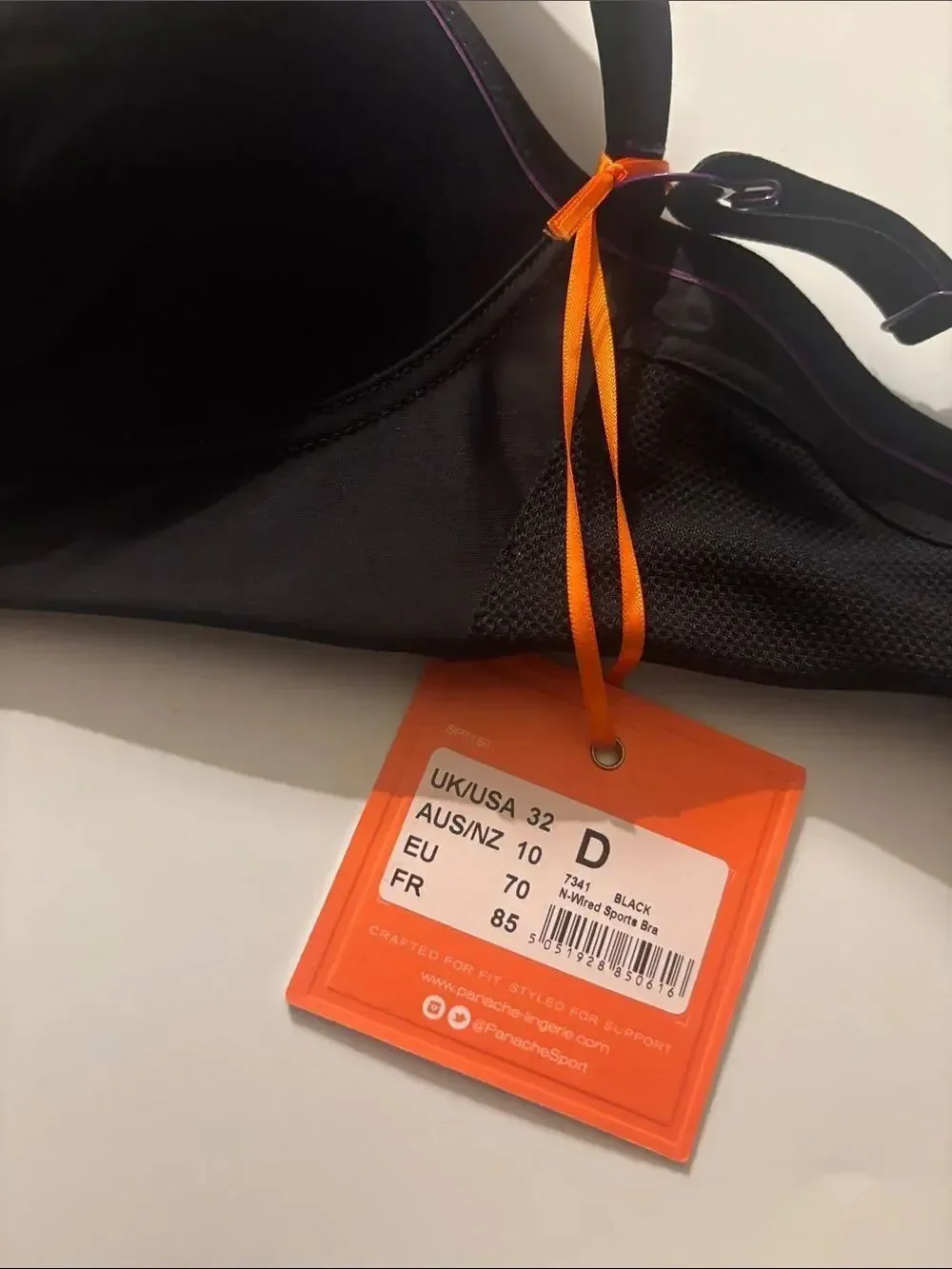 Panache high support